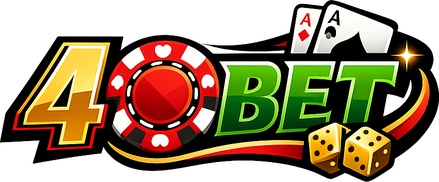 40 bet Logo